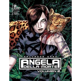 Angela della Morte Volumen 2